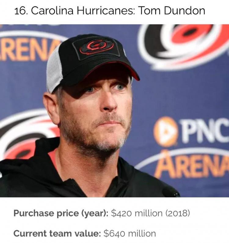 42.5亿豪购！开拓者新老板邓顿目前的身家在12亿到17亿美元之间