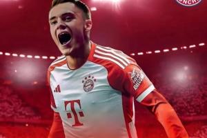 开云体育app-记者：维尔茨已经决定加盟拜仁！曼城已得知&amp;启动B计划奥尔莫