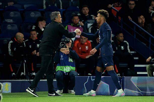 开云体育下载-恩里克整活杜埃大放异彩 巴黎压倒性优势逆转维拉