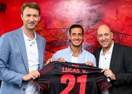 开云体育app-德天空：巴斯克斯税前年薪600-700万欧，且没有签字费