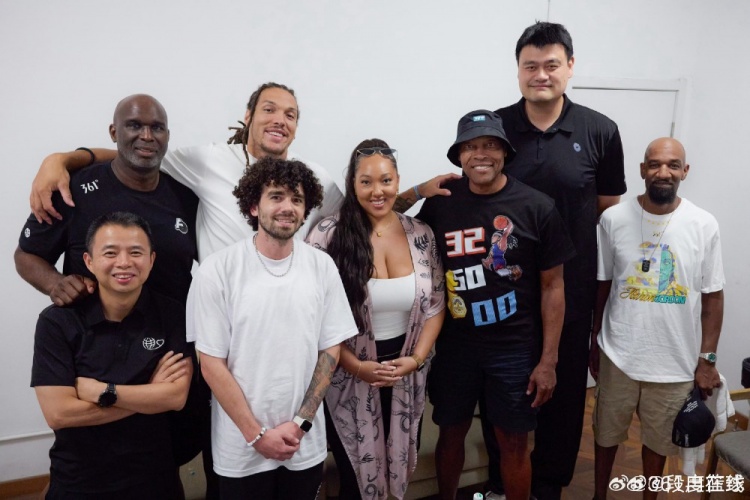 开云体育app-媒体人：希望明年戈登再来中国的时候 能够带着总冠军奖杯一起来