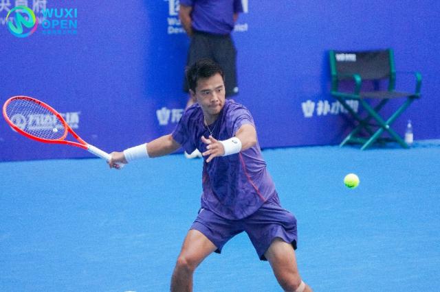 开云体育下载-挑战赛首冠、排名前200，孙发京28岁的第一次