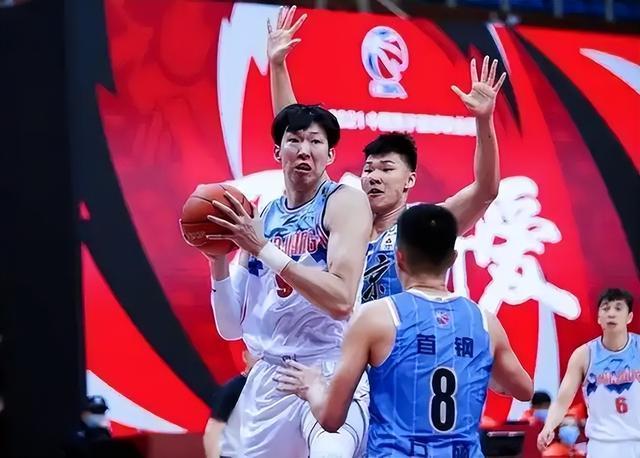 开云体育下载-首钢内线砍近60分，广东内线被狠打，青训断层有多坑？